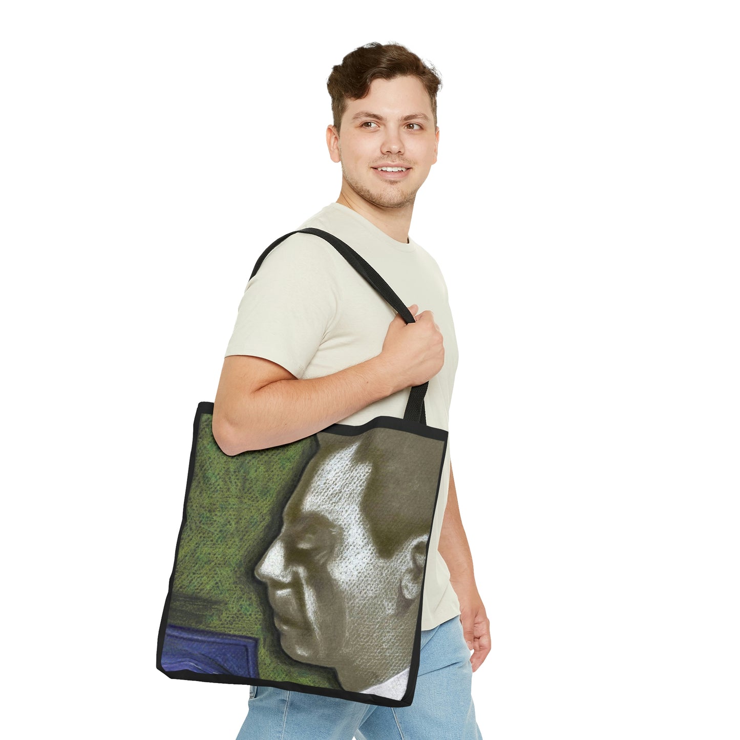 Man Ray Tote Bag