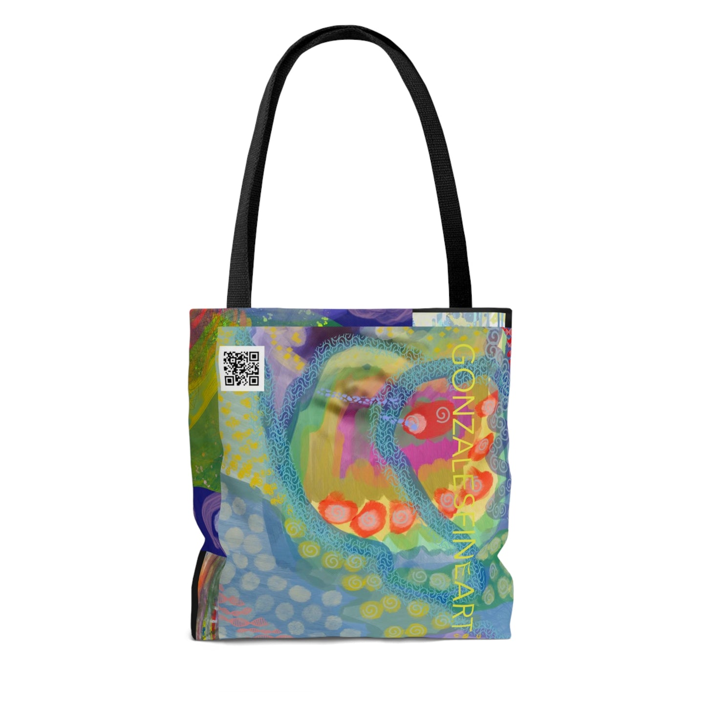 Pretty Nose Tote Bag