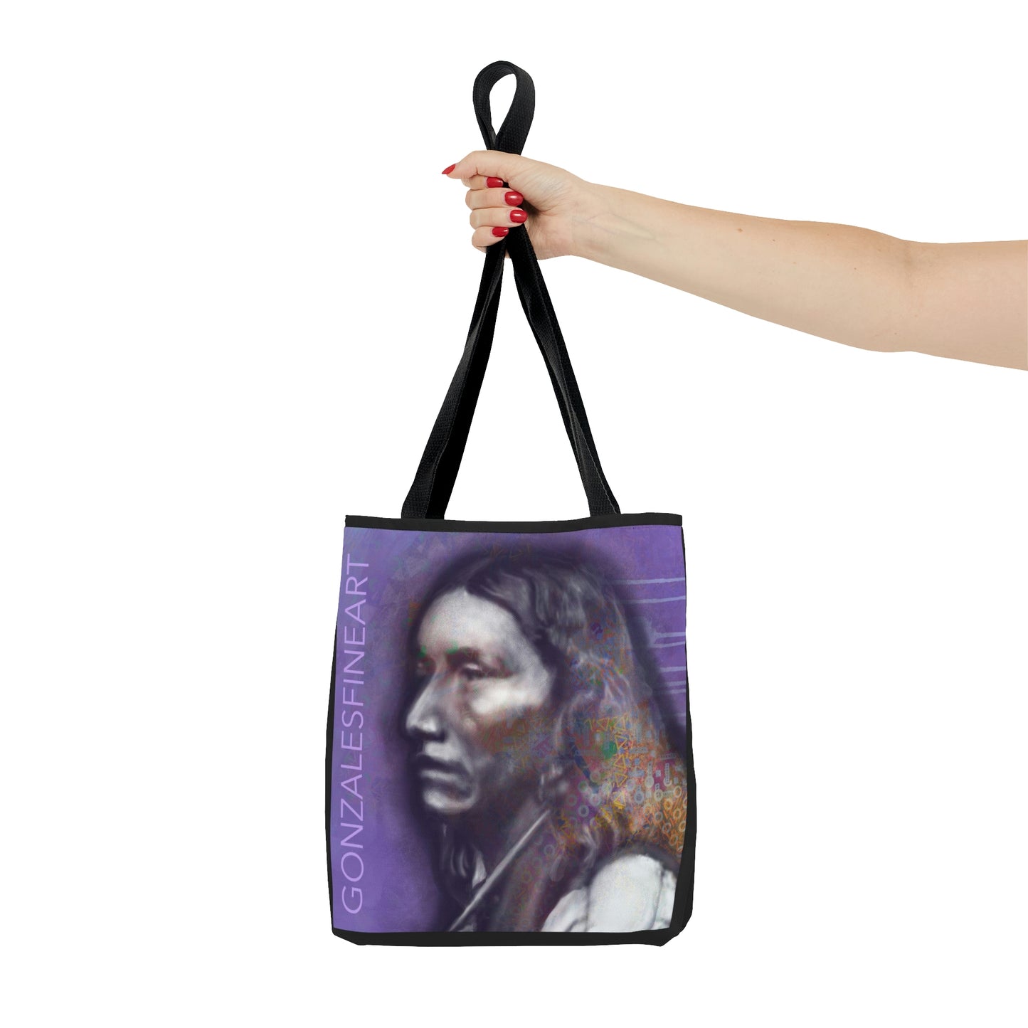 Cochise Tote Bag