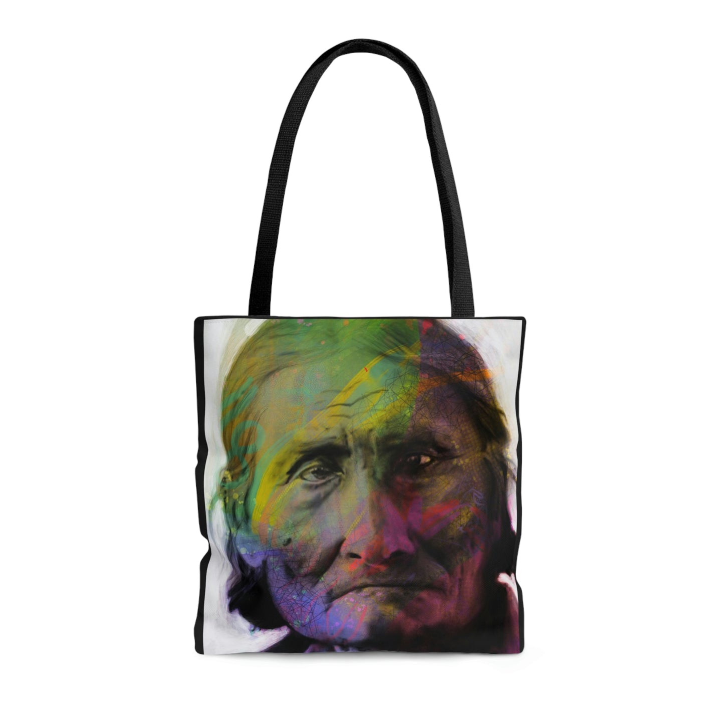 Geronimo Tote Bag