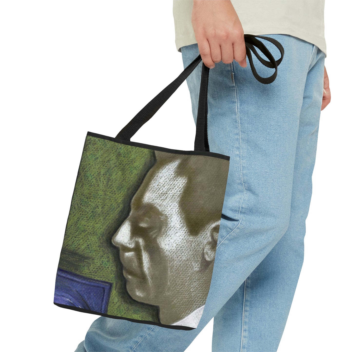 Man Ray Tote Bag