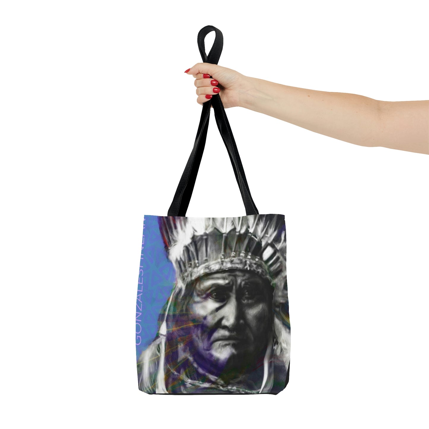 Geronimo Tote Bag