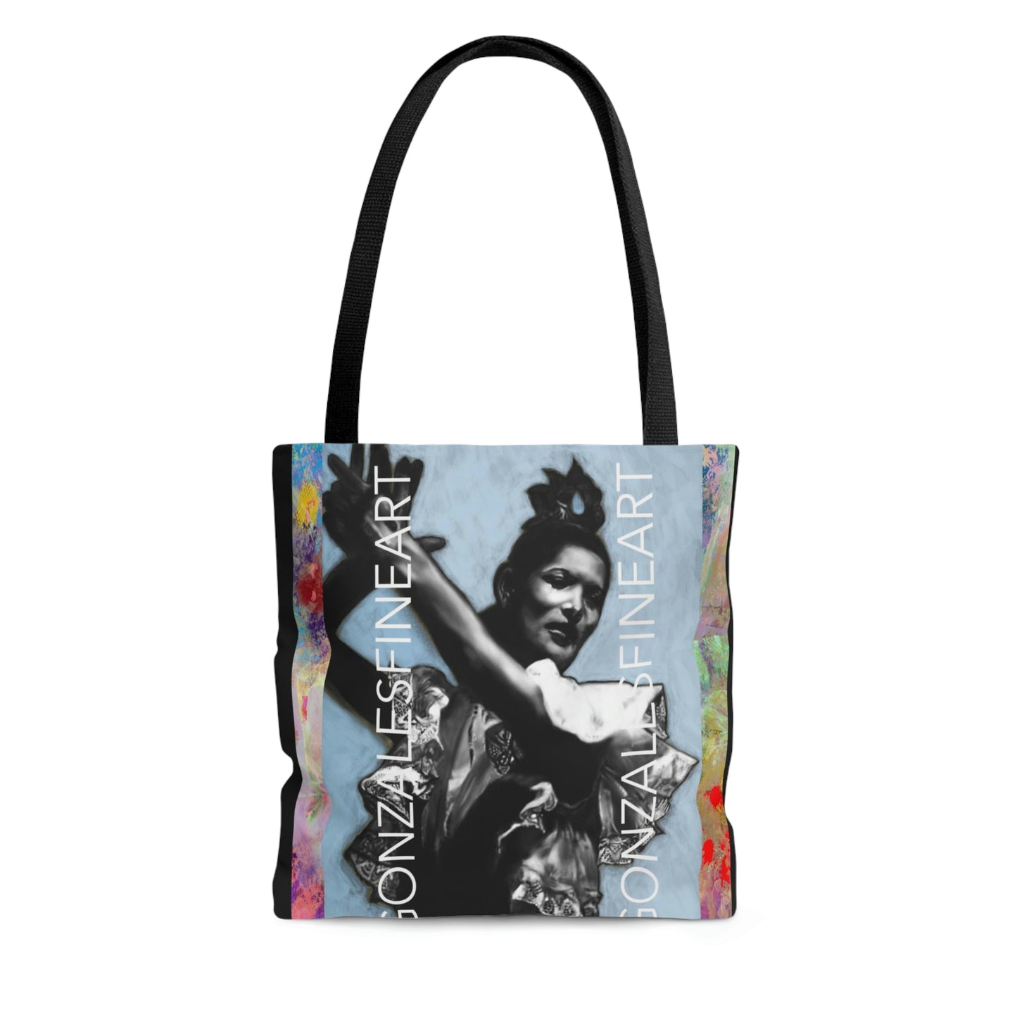 Carmen Amaya Tote Bag