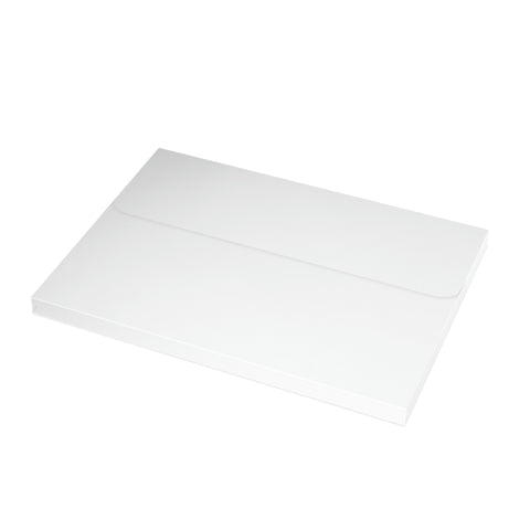 Iron White Man Color Greeting Cards (1, 10, 30, and 50pcs)