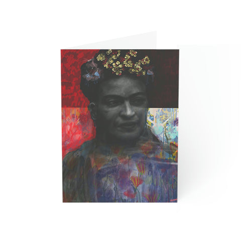 Frida Khalo Greeting Cards (1, 10, 30, and 50pcs)