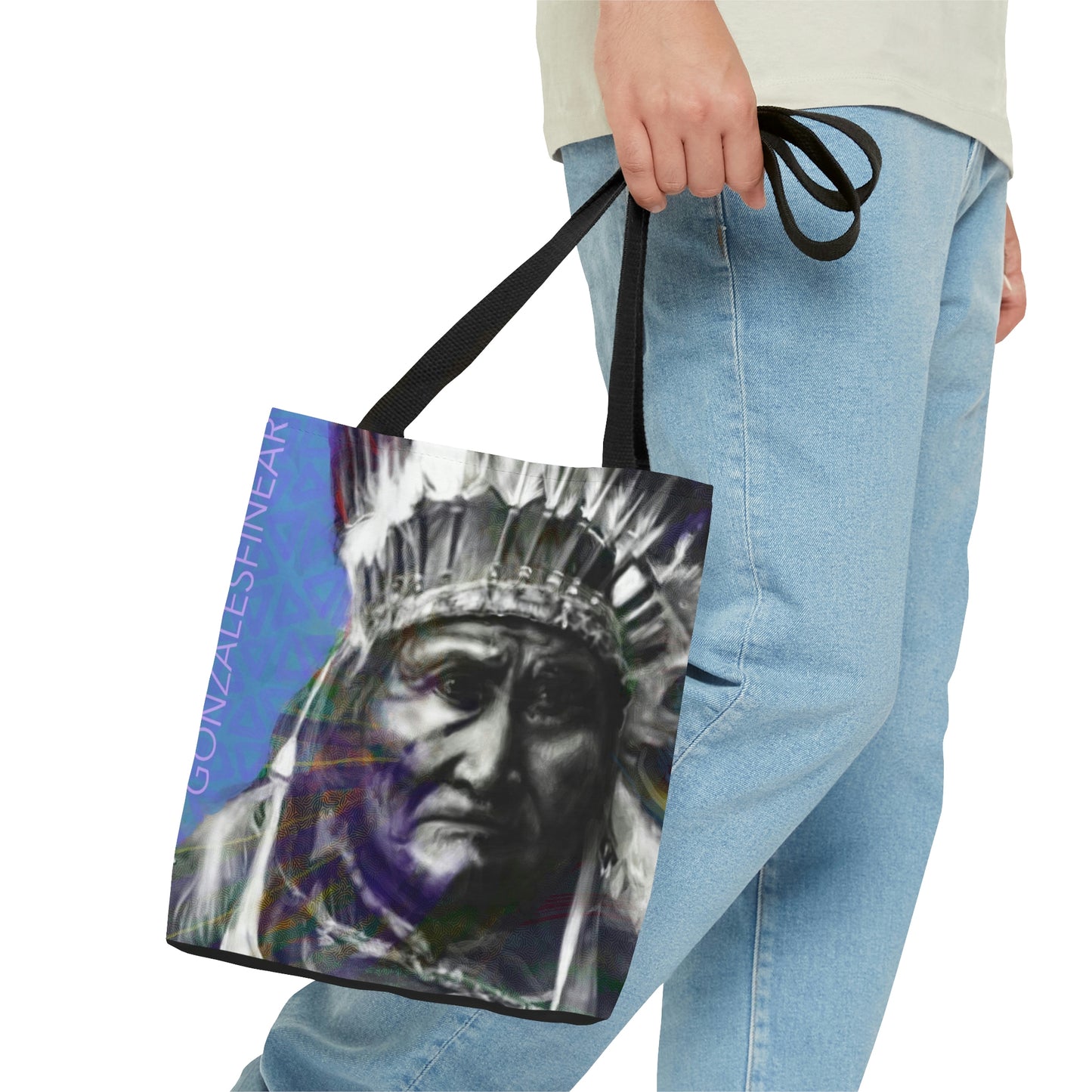 Geronimo Tote Bag