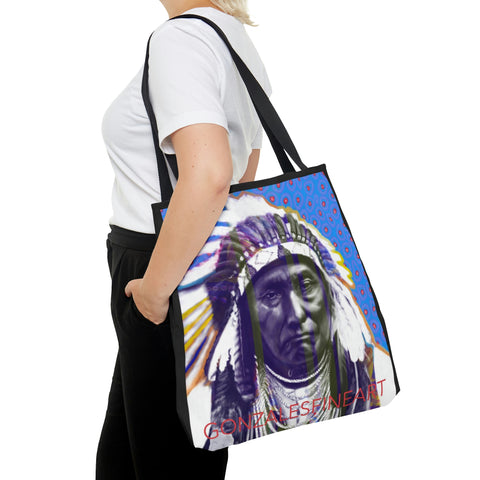 Chief Joseph Tote Bag