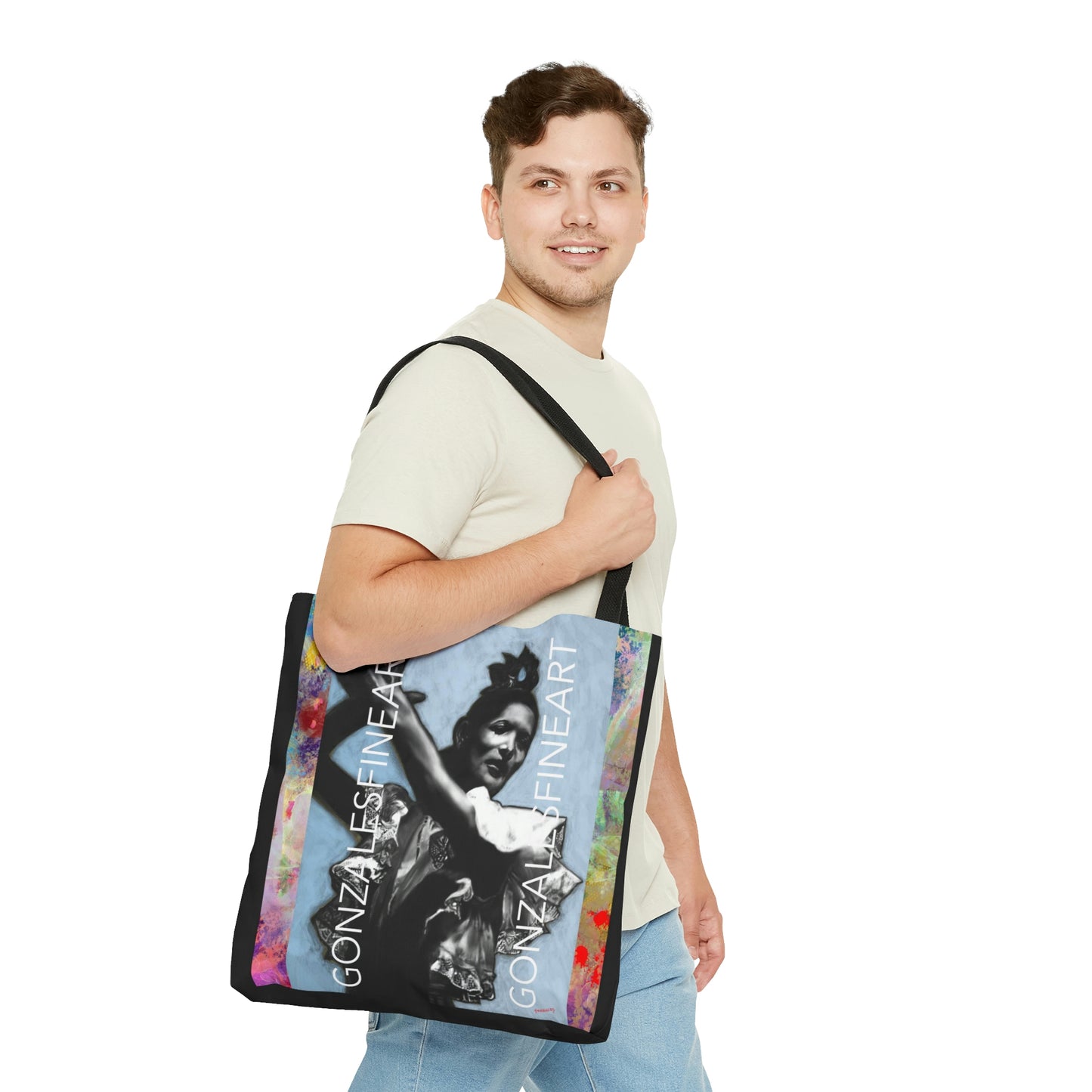 Carmen Amaya Tote Bag