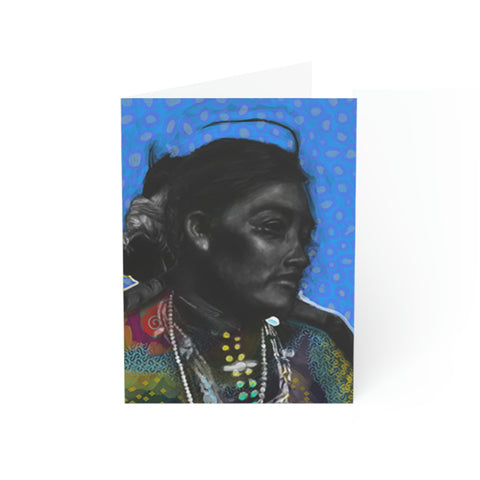 Zonie Navajo Greeting Cards (1, 10, 30, and 50pcs)