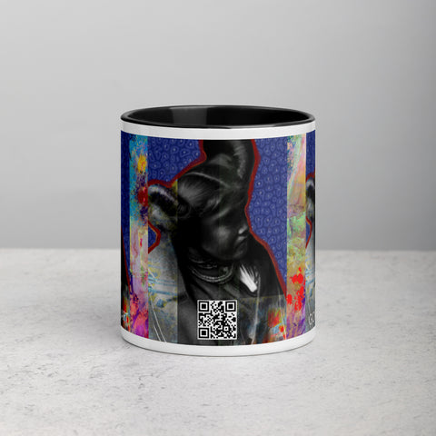Chaiwa Mug with Color Inside