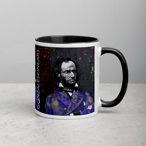 General Sherman Mug with Color Inside