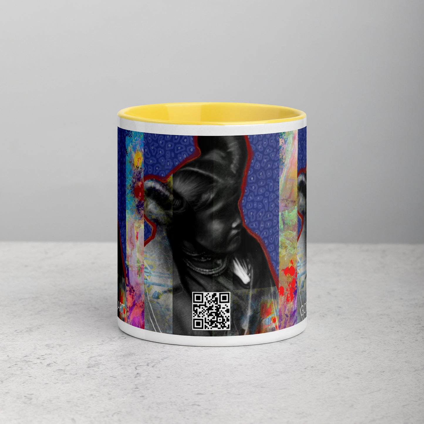 Chaiwa Mug with Color Inside